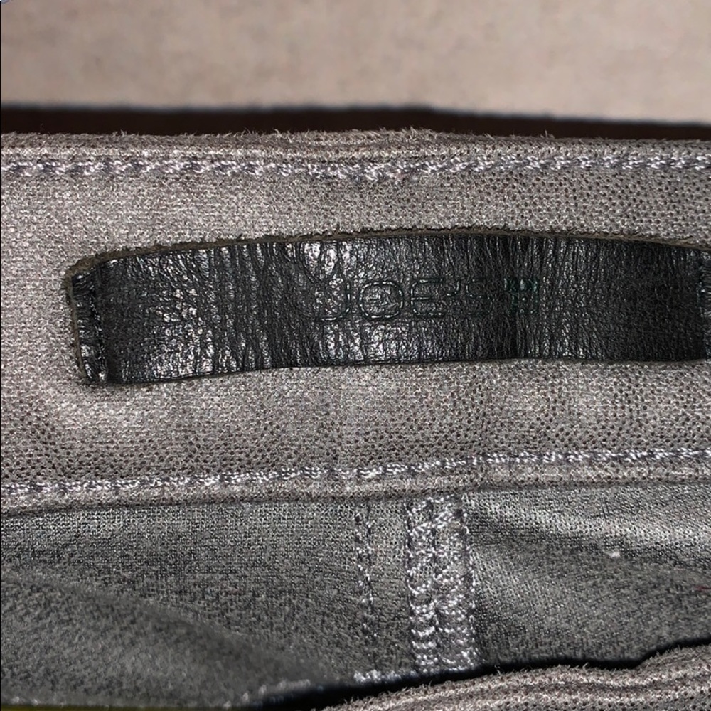 Joe’s Brand Gray Super Soft Skinny Jeans 26waist - Picture 6 of 15